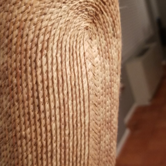 Straw Handbag - Picture 4 of 8